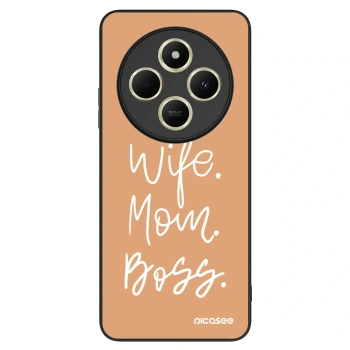 Szilikon tok erre a típusra Xiaomi Redmi 14C - Boss Mama