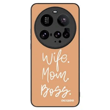 Picasee ULTIMATE CASE Xiaomi 15 Ultra - készülékre - Boss Mama