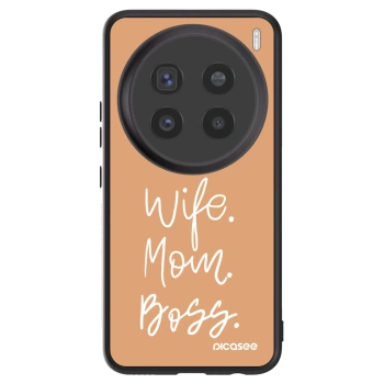 Szilikon tok erre a típusra Vivo X200 Pro - Boss Mama