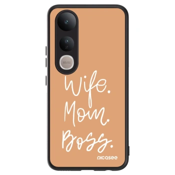 Szilikon tok erre a típusra Vivo V50 Lite 5G - Boss Mama