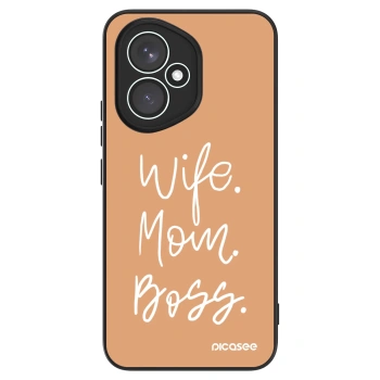 Szilikon tok erre a típusra Honor 400 5G - Boss Mama