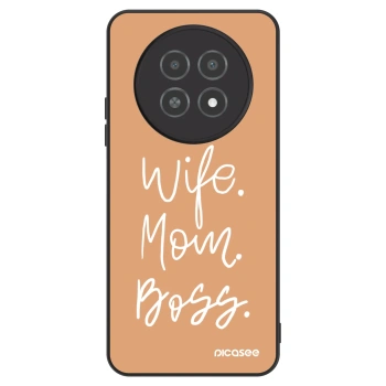 Szilikon tok erre a típusra Realme 12X - Boss Mama