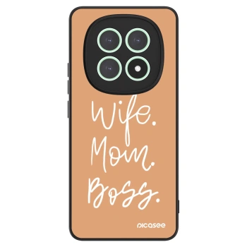 Szilikon tok erre a típusra Xiaomi Redmi Note 15 - Boss Mama