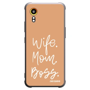 Tok az alábbi mobiltelefonokra Samsung Galaxy Xcover 7 - Boss Mama