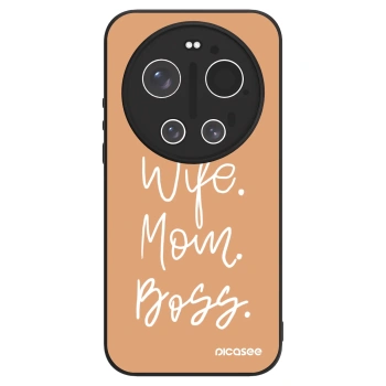 Picasee ULTIMATE CASE Xiaomi 17 Ultra - készülékre - Boss Mama