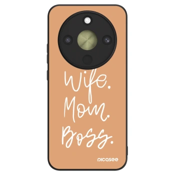 Szilikon tok erre a típusra Honor Magic8 Lite 5G - Boss Mama
