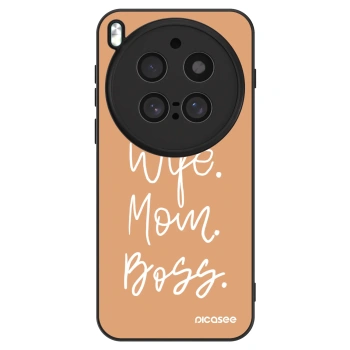 Szilikon tok erre a típusra Vivo X300 Pro - Boss Mama