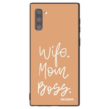 Tok az alábbi mobiltelefonokra Samsung Galaxy Note 10 N970F - Boss Mama