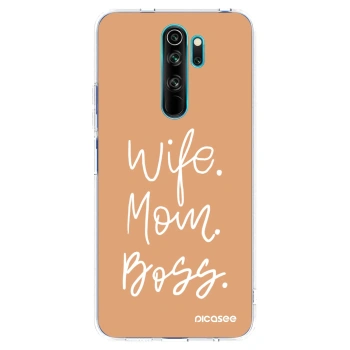 Tok az alábbi mobiltelefonokra Xiaomi Redmi Note 8 Pro - Boss Mama