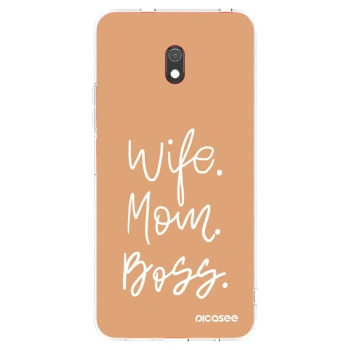 Tok az alábbi mobiltelefonokra Xiaomi Redmi 8A - Boss Mama