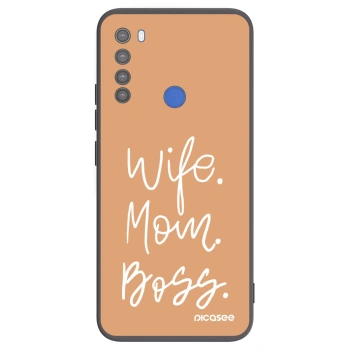 Tok az alábbi mobiltelefonokra Xiaomi Redmi Note 8T - Boss Mama