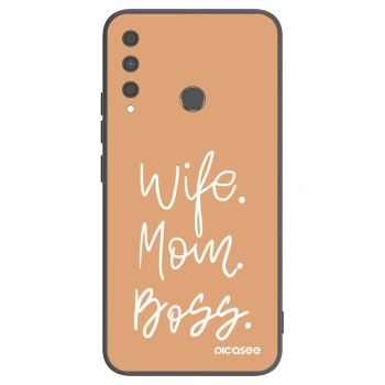 Tok az alábbi mobiltelefonokra Huawei P40 Lite E - Boss Mama