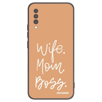 Tok az alábbi mobiltelefonokra Samsung Galaxy A30s A307F - Boss Mama