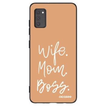 Tok az alábbi mobiltelefonokra Samsung Galaxy A41 A415F - Boss Mama