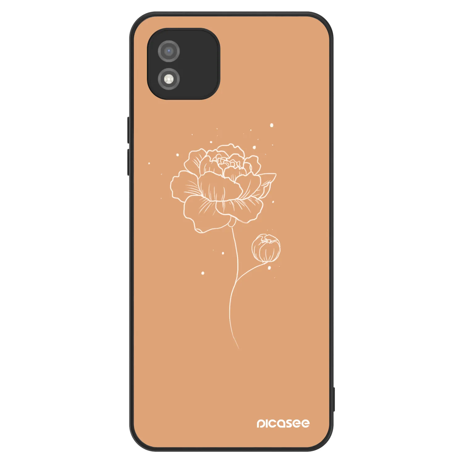 Picasee ULTIMATE CASE Realme C11 (2021) - készülékre - Peonies