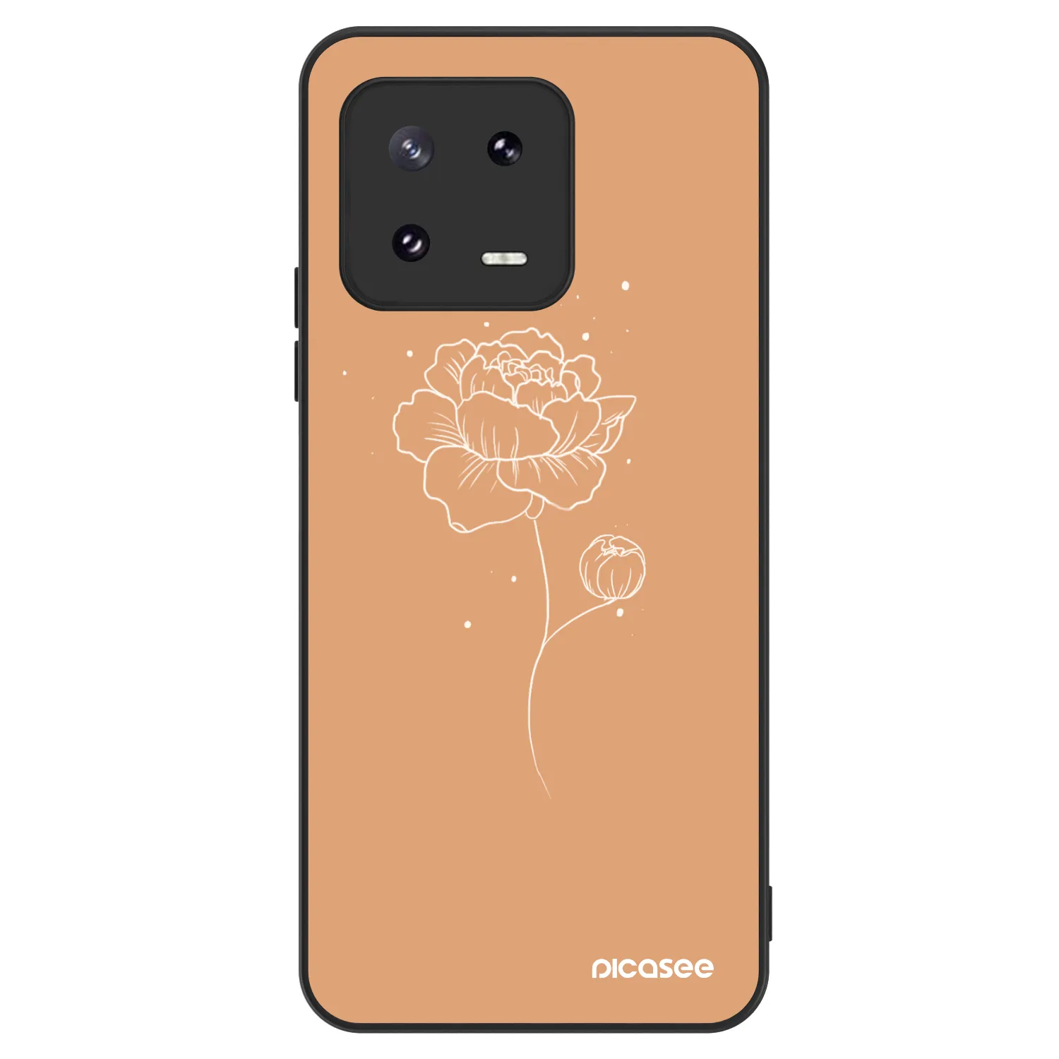 Picasee ULTIMATE CASE Xiaomi 13 Pro - készülékre - Peonies