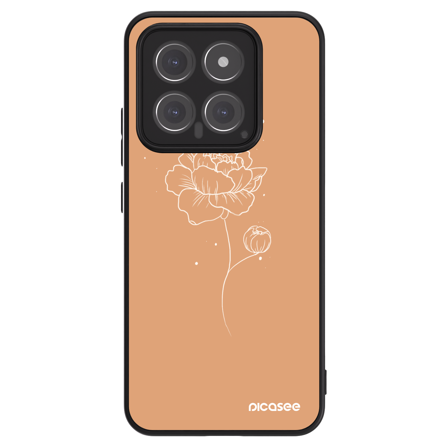 Picasee ULTIMATE CASE Xiaomi 14 - készülékre - Peonies