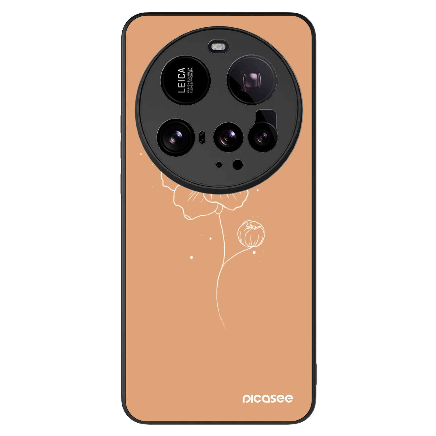 Picasee ULTIMATE CASE Xiaomi 15 Ultra - készülékre - Peonies