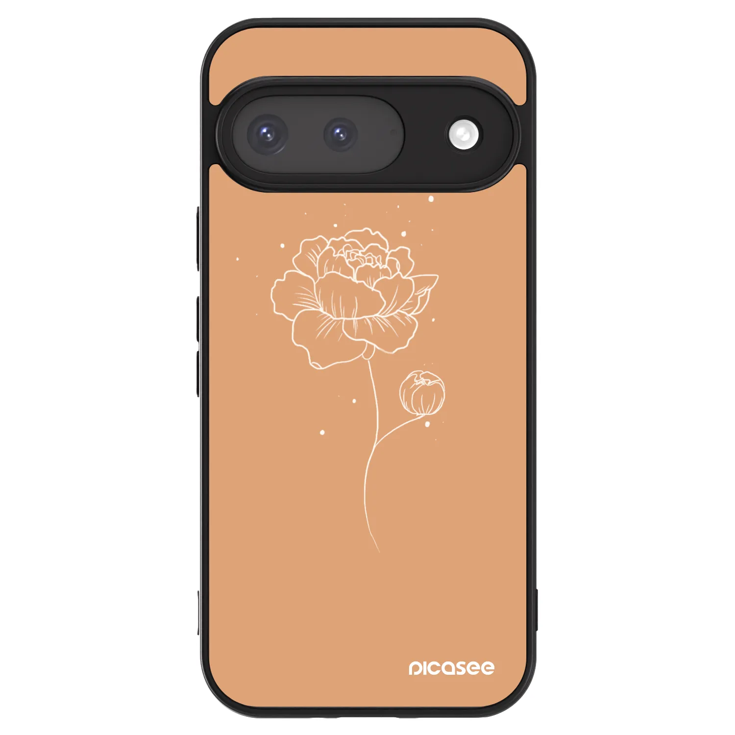 Picasee ULTIMATE CASE Google Pixel 9 - készülékre - Peonies