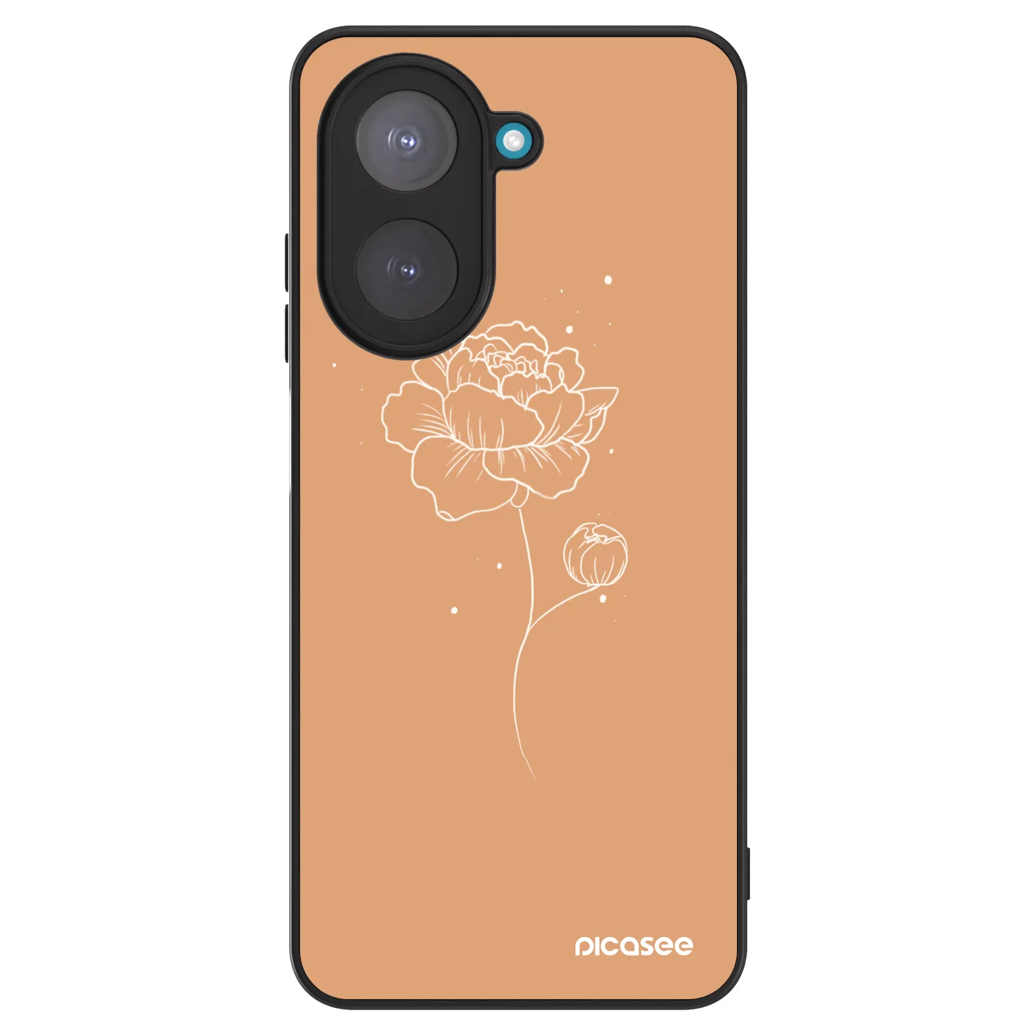 Picasee ULTIMATE CASE Xiaomi Redmi A5 - készülékre - Peonies