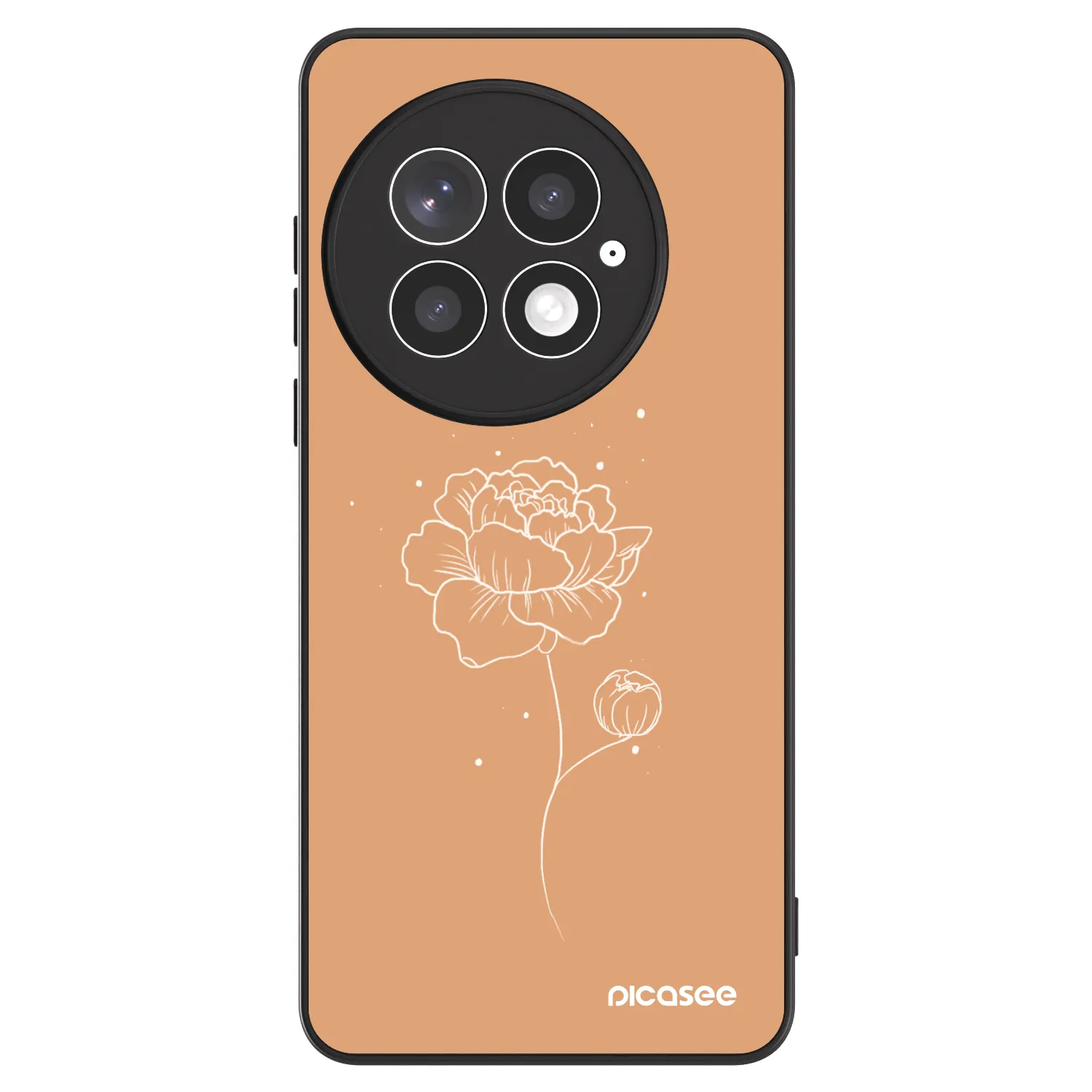Picasee ULTIMATE CASE OnePlus 13 5G - készülékre - Peonies