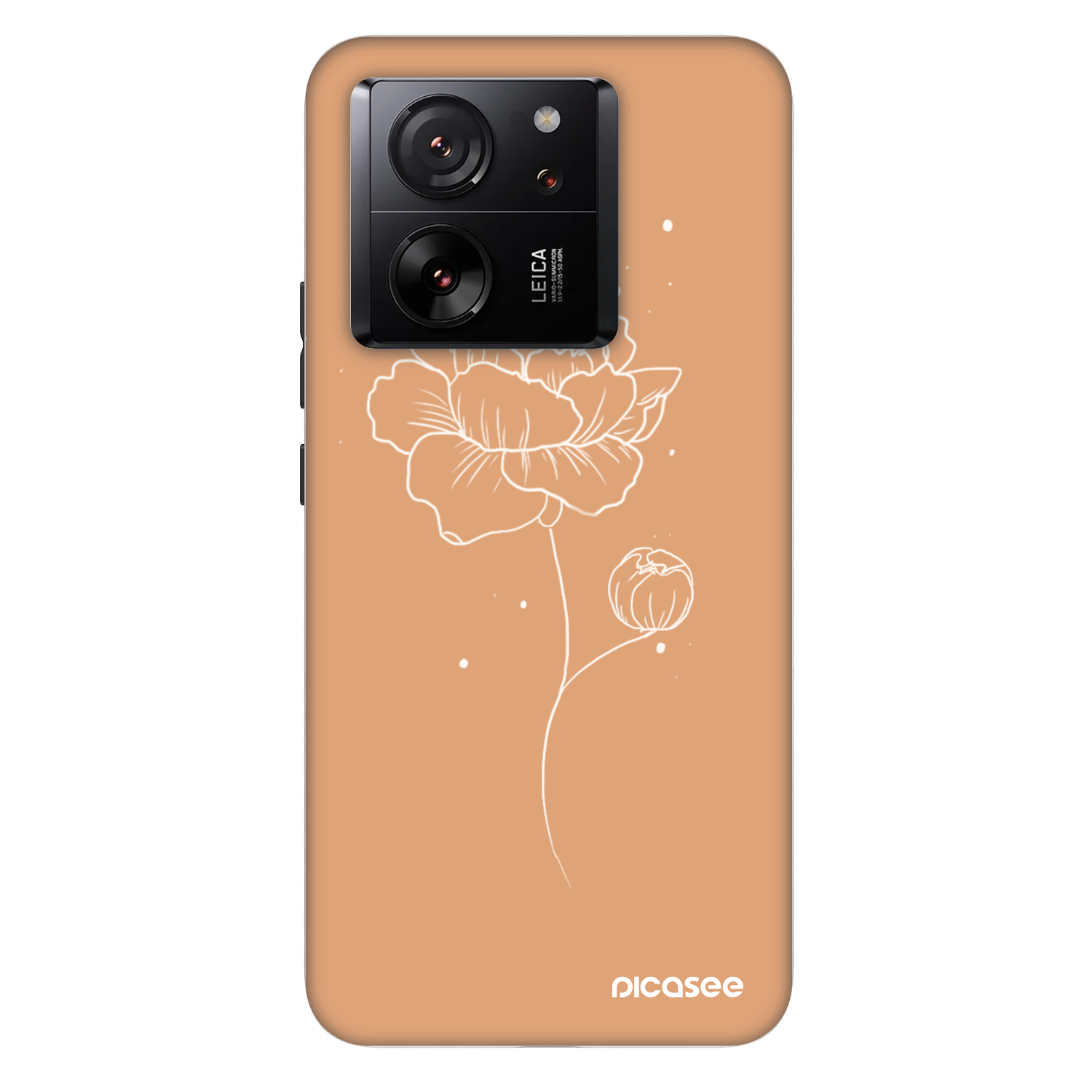 Picasee Fashion Case Xiaomi 13T Pro - Peonies