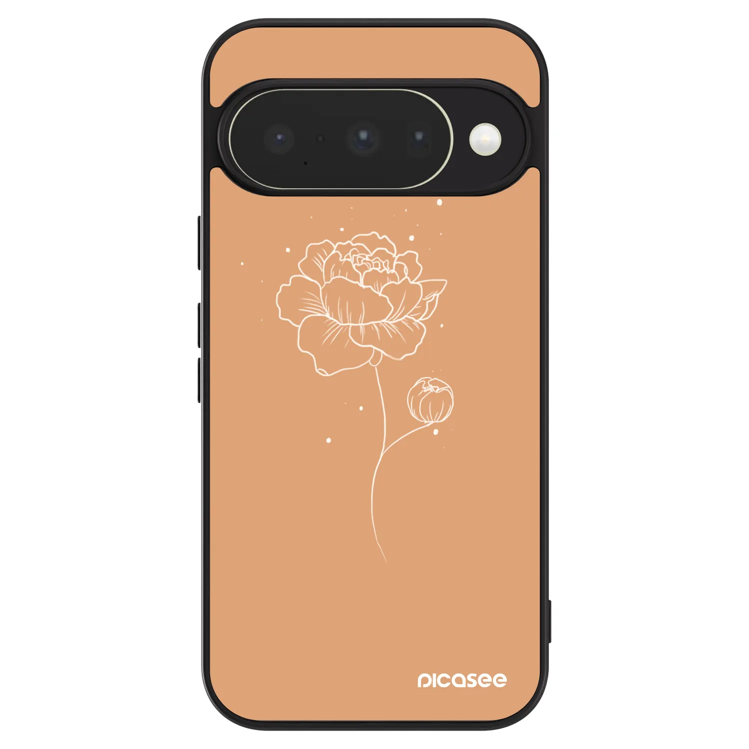 Picasee ULTIMATE CASE Google Pixel 10 - készülékre - Peonies