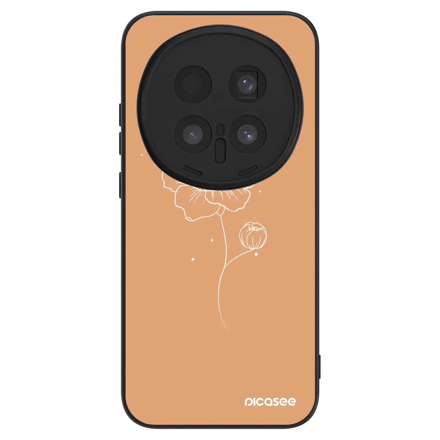 Picasee ULTIMATE CASE Honor Magic8 Pro 5G - készülékre - Peonies