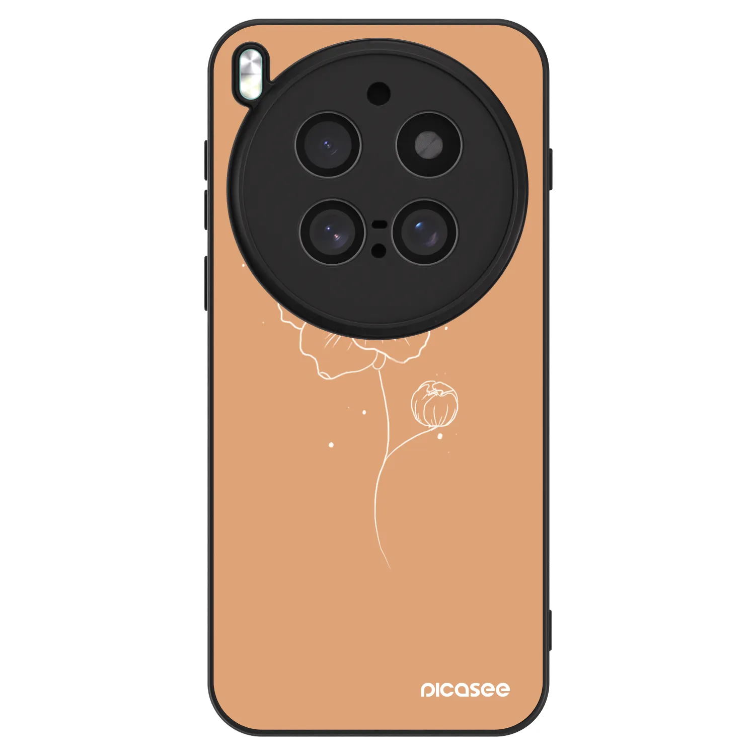 Picasee ULTIMATE CASE Vivo X300 Pro - készülékre - Peonies