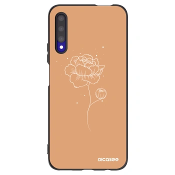 Tok az alábbi mobiltelefonokra Honor 9X Pro - Peonies