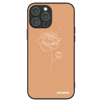 Picasee ULTIMATE CASE Apple iPhone 13 Pro Max - készülékre - Peonies