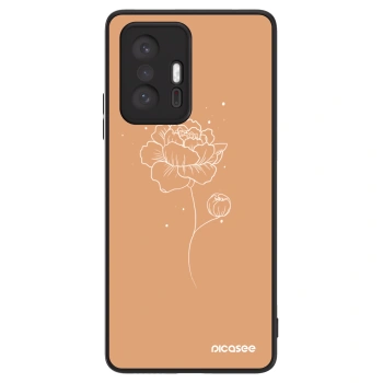 Picasee ULTIMATE CASE Xiaomi 11T - készülékre - Peonies
