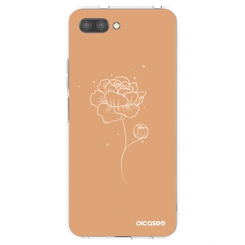 Tok az alábbi mobiltelefonokra Honor 10 - Peonies