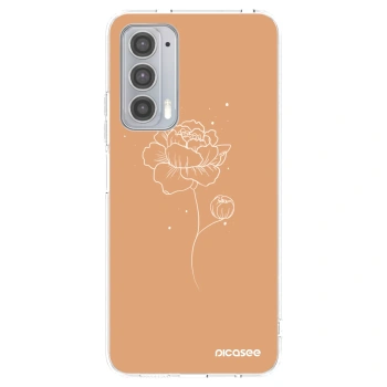 Tok az alábbi mobiltelefonokra Motorola Edge 20 - Peonies