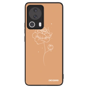 Picasee ULTIMATE CASE Xiaomi 13 Lite - készülékre - Peonies