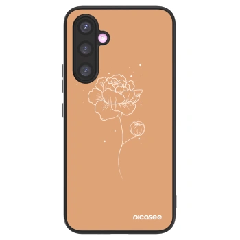 Picasee ULTIMATE CASE Samsung Galaxy A54 5G A546B - készülékre - Peonies