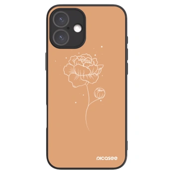 Picasee ULTIMATE CASE MagSafe Apple iPhone 16 Plus - készülékre - Peonies