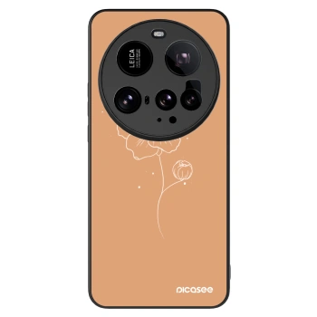 Picasee ULTIMATE CASE Xiaomi 15 Ultra - készülékre - Peonies