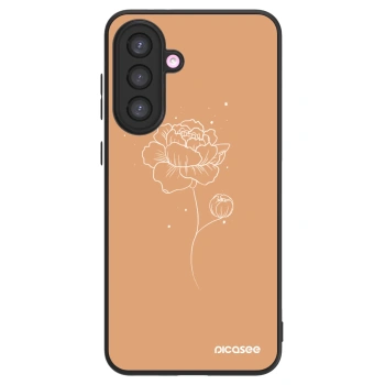 Picasee ULTIMATE CASE Samsung Galaxy A56 5G A566B - készülékre - Peonies