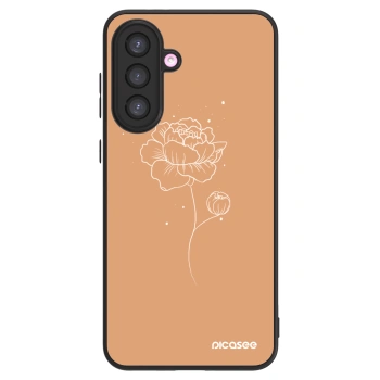 Picasee ULTIMATE CASE Samsung Galaxy A36 5G - készülékre - Peonies