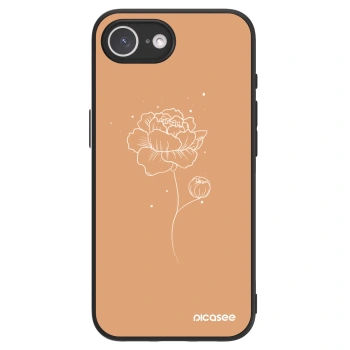 Picasee ULTIMATE CASE MagSafe Apple iPhone 17e - készülékre - Peonies