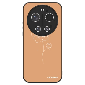 Picasee ULTIMATE CASE Xiaomi 17 Ultra - készülékre - Peonies