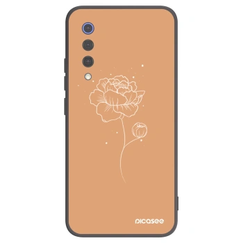 Tok az alábbi mobiltelefonokra Xiaomi Mi 9 SE - Peonies