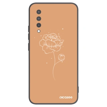 Tok az alábbi mobiltelefonokra Xiaomi Mi 9 Lite - Peonies