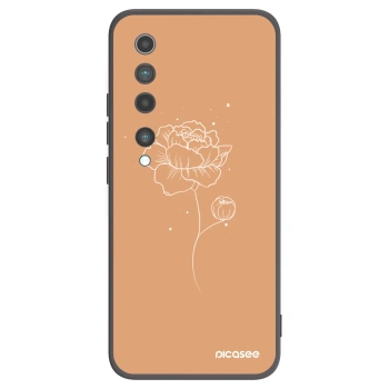Tok az alábbi mobiltelefonokra Xiaomi Mi 10 - Peonies