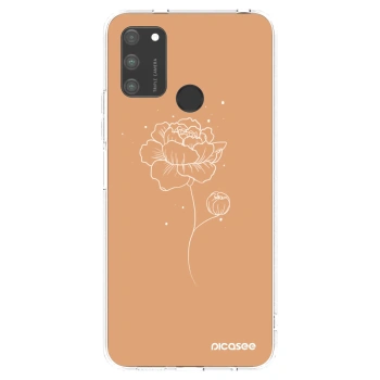 Tok az alábbi mobiltelefonokra Honor 9A - Peonies