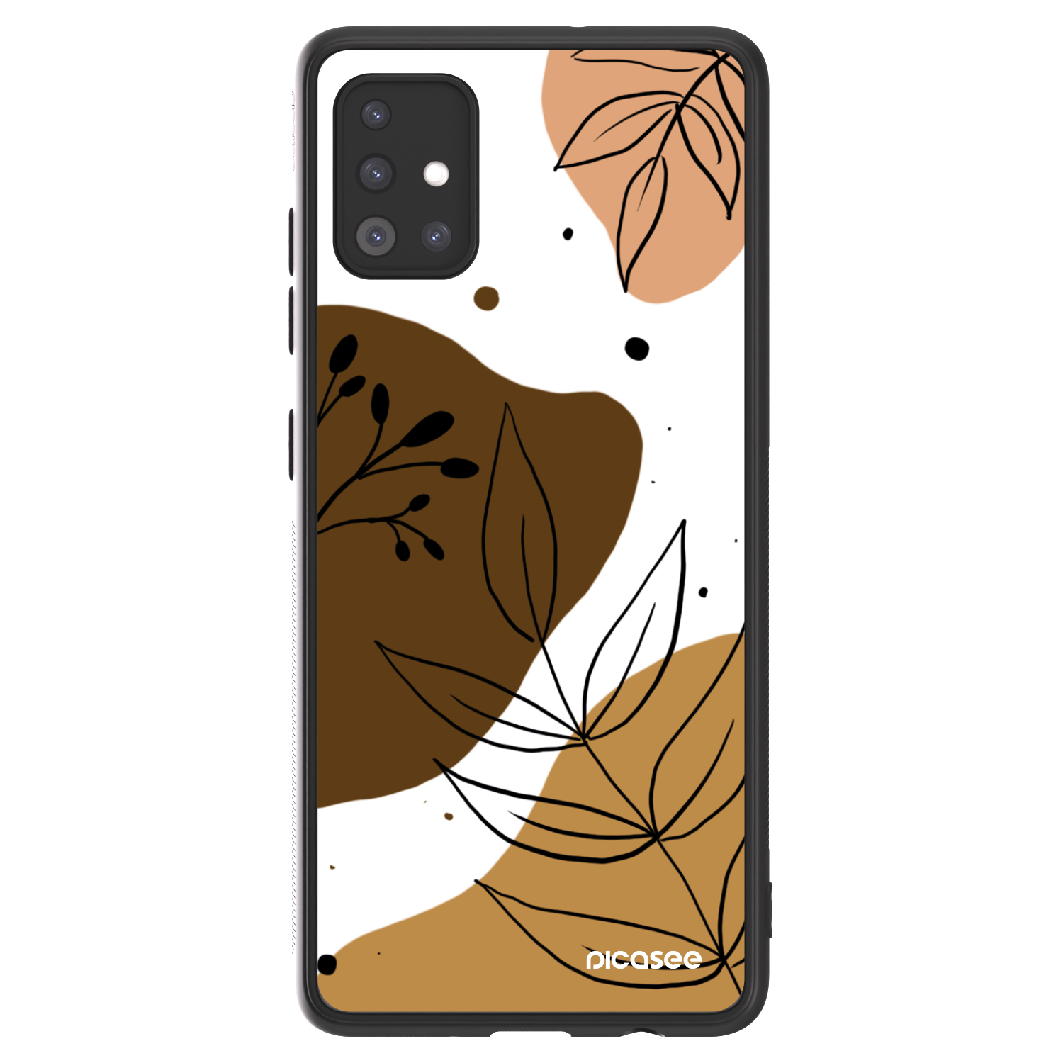 Picasee ULTIMATE CASE Samsung Galaxy A51 A515F - készülékre - Boho style