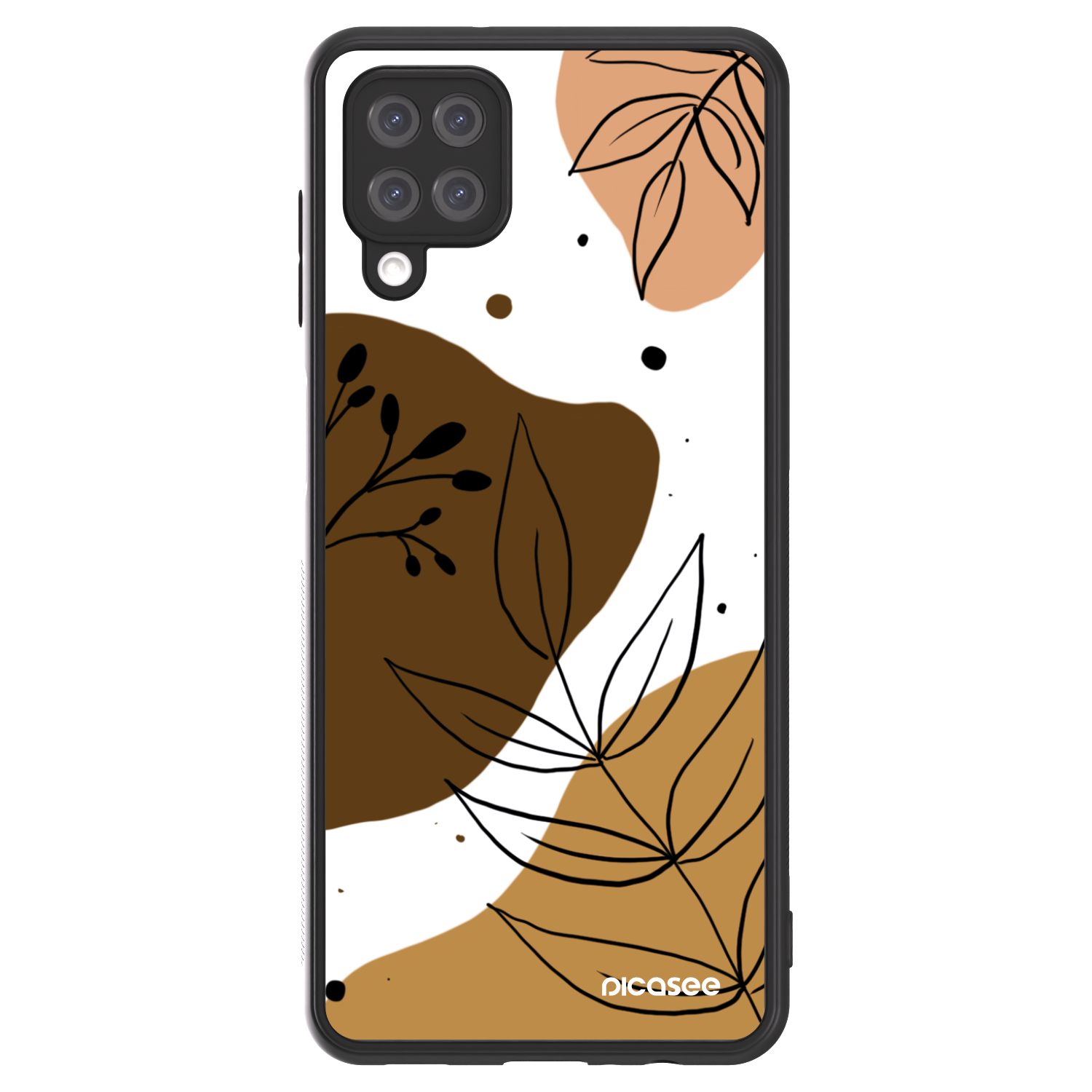 Picasee ULTIMATE CASE Samsung Galaxy A12 A125F - készülékre - Boho style