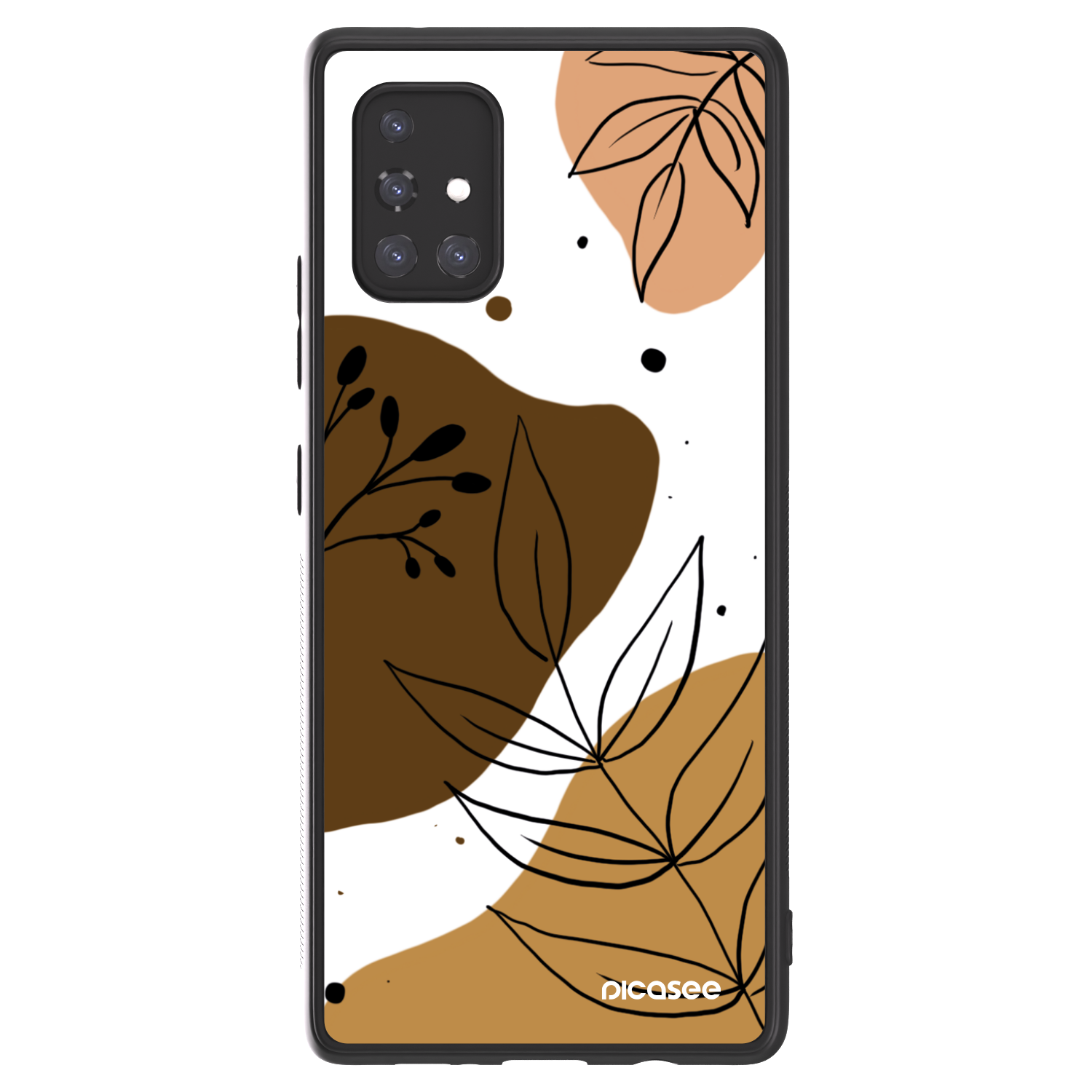 Picasee ULTIMATE CASE Samsung Galaxy A71 A715F - készülékre - Boho style