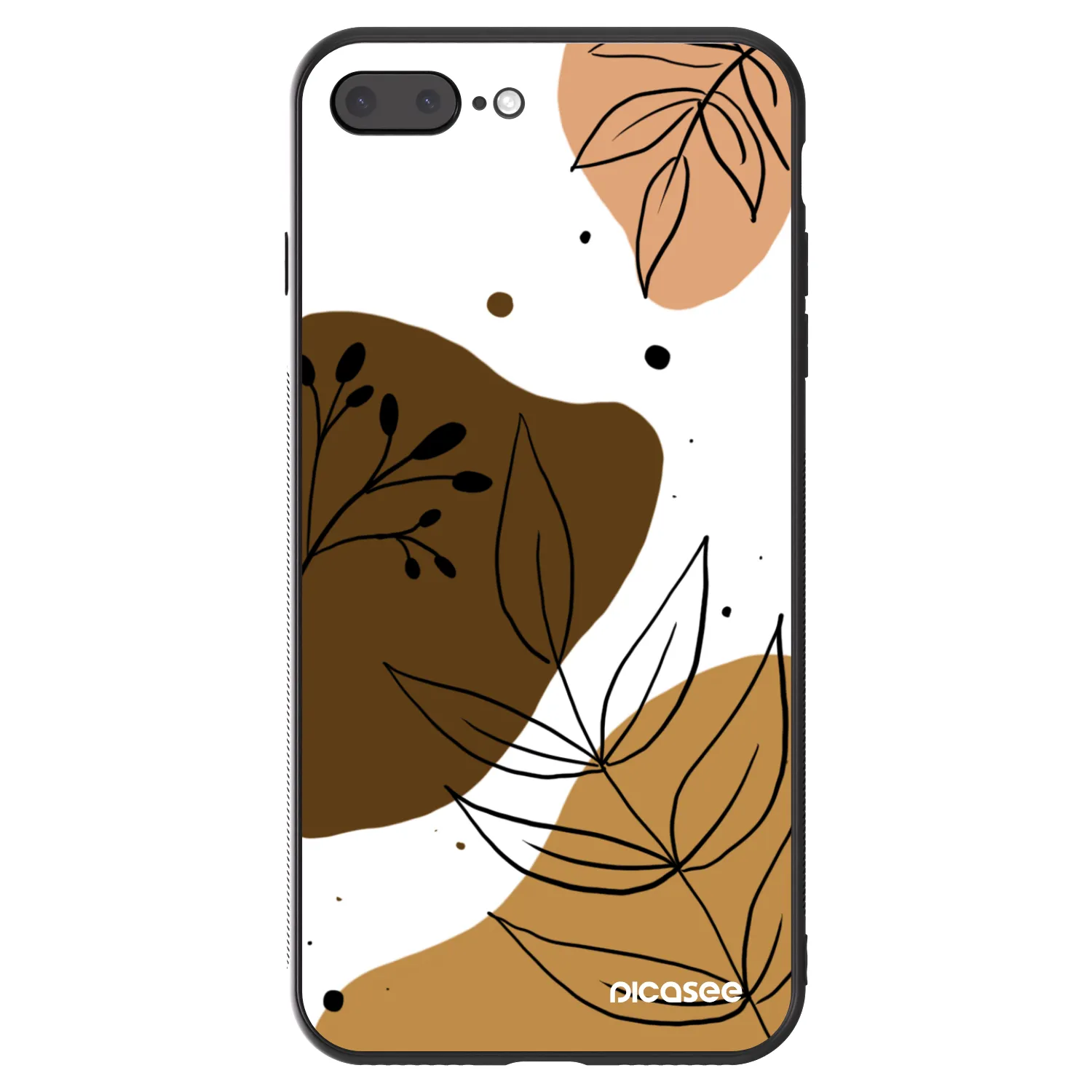 Picasee ULTIMATE CASE Apple iPhone 7 Plus - készülékre - Boho style